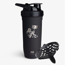Шейкер спортивний SmartShake Reforce 900ml DC Harley Quinn