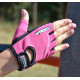 Рукавички для фітнесу Power System PS-2250 Pro Grip жіночі Pink M