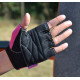 Рукавички для фітнесу Power System PS-2250 Pro Grip жіночі Pink M