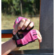 Рукавички для фітнесу Power System PS-2250 Pro Grip жіночі Pink M