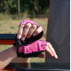 Рукавички для фітнесу Power System PS-2250 Pro Grip жіночі Pink M