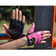 Рукавички для фітнесу Power System PS-2250 Pro Grip жіночі Pink M