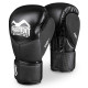 Боксерські рукавиці Phantom RIOT Pro Black 14 унцій (капа в подарунок)