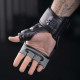 Рукавиці для ММА Phantom RIOT Black S/M (капа в подарунок)