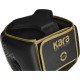 Боксерський шолом RDX F6 KARA Matte Golden M