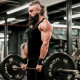 Гаки для тяги на зап'ястя RDX W5 Gym Hook Strap Red Plus