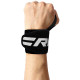 Бинти для зап'ясть (кистьові бинти) RDX W2 Gym Wrist Wraps Black Pro