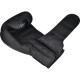 Боксерські рукавиці RDX F6 Kara Matte Black 14 унцій