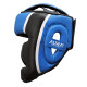 Боксерський шолом RDX AURA PLUS T-17 Blue/Black L