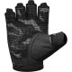 Рукавички для фітнесу RDX T2 Half Black XL