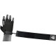 Рукавички для фітнесу RDX T2 Half Black XL