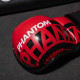 Рукавиці для ММА Phantom APEX Red L/XL (капа в комплекті)