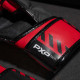 Рукавиці для ММА Phantom APEX Red L/XL (капа в комплекті)