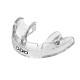 Капа OPRO Instant Single Colour Braces доросла (вік 11+) Clear (art.102522007)