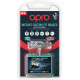 Капа OPRO Instant Single Colour Braces доросла (вік 11+) Clear (art.102522007)