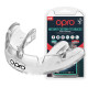 Капа OPRO Instant Single Colour Braces доросла (вік 11+) Clear (art.102522007)
