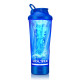 Шейкер спортивний електричний VOLTRX VortexBoost 600 мл. Tritan Blue
