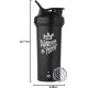 Шейкер спортивний BlenderBottle Classic Loop PRO 28oz/820ml Marvel Black Panther (600560)