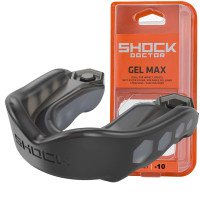 Капа Shock doctor Gel Max Youth 6210-BK-YTR