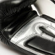 Боксерські рукавиці Leone GN208 ICONIC Black 10 унцій (бинти 4 м. в комплекті)