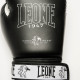 Боксерські рукавиці Leone GN208 ICONIC Black 10 унцій (бинти 4 м. в комплекті)