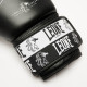 Боксерські рукавиці Leone GN208 ICONIC Black 10 унцій (бинти 4 м. в комплекті)