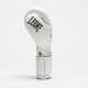 Боксерські рукавиці Leone GN111 THE GREATEST White 10 унцій (бинти 4 м. в комплекті)