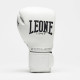 Боксерські рукавиці Leone GN111 THE GREATEST White 10 унцій (бинти 4 м. в комплекті)