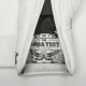 Боксерські рукавиці Leone GN111 THE GREATEST White 10 унцій (бинти 4 м. в комплекті)