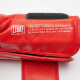 Боксерські рукавиці Leone GN111 THE GREATEST Red 14 унцій (бинти 4 м. в комплекті)
