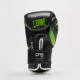Боксерські рукавиці Leone GN115 PROFESSIONAL 2 Black 12 унцій (бинти 4 м. в комплекті)