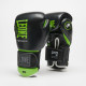 Боксерські рукавиці Leone GN115 PROFESSIONAL 2 Black 12 унцій (бинти 4 м. в комплекті)