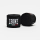 Бинти для боксу Leone AB705 Black 2.5m
