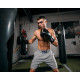 Боксерські рукавиці TITLE Boxing Ko-Vert Black 16 oz
