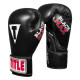 Боксерські рукавиці TITLE Classic Black Max Black 8 oz