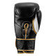 Боксерські рукавиці TITLE Boxeo Mexican Leather Quatro Black/White 16 oz