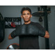 Боксерські рукавиці TITLE Black Bolstered Leather Black 14 oz