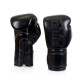 Боксерські рукавиці Fairtex BGV14SB Black 12 унцій
