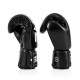 Боксерські рукавиці Fairtex BGV1-ONE (натуральна шкіра) Black 12 унцій