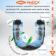 Капа Shock Doctor Gel Max дитяча (вік до 10) Black/Blue (art. 6100-BB-YTR)