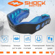 Капа Shock Doctor Gel Max дитяча (вік до 10) Black/Blue (art. 6100-BB-YTR)