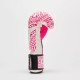 Боксерські рукавиці Leone GN329 HAKA White/Pink 10 унцій