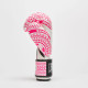 Боксерські рукавиці Leone GN329 HAKA White/Pink 10 унцій