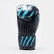Боксерські рукавиці Leone GN004 PRIMAL INSTINCT Blue 12 унцій