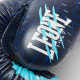 Боксерські рукавиці Leone GN004 PRIMAL INSTINCT Blue 12 унцій