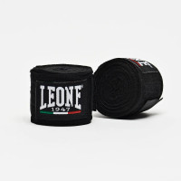 Бинти для боксу Leone AB705 Black 3.5m