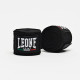 Бинти для боксу Leone AB705 Black 3.5m