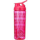 Шейкер BlenderBottle SportMixer Signature Sleek 28oz/820ml Pink Geo Lace