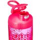 Шейкер BlenderBottle SportMixer Signature Sleek 28oz/820ml Pink Geo Lace