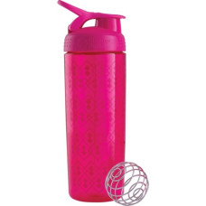Шейкер BlenderBottle SportMixer Signature Sleek 28oz/820ml Pink Geo Lace